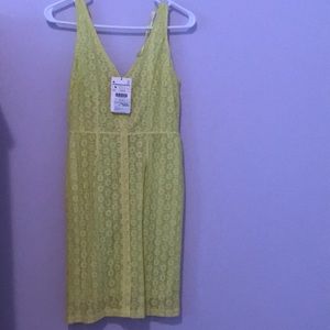 Zara dress size M
